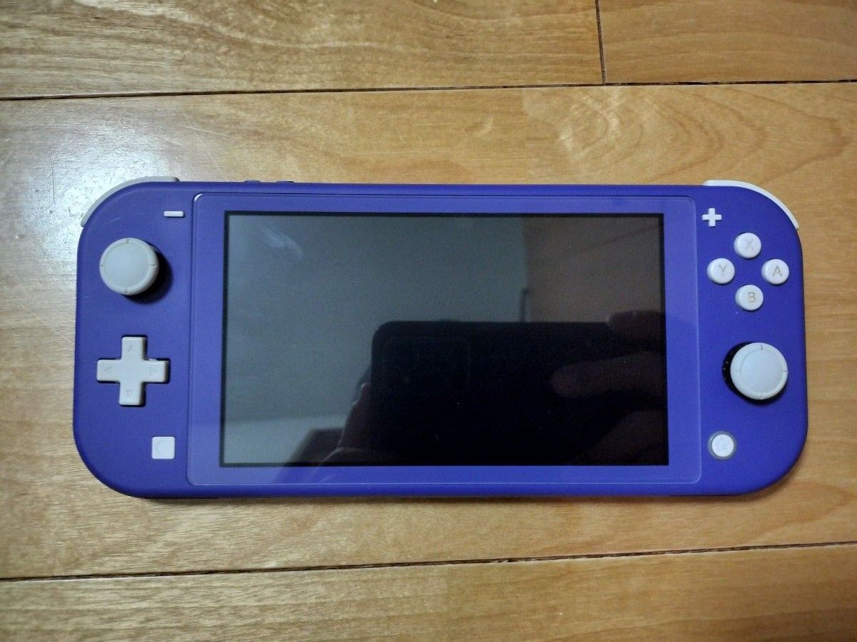 71 液晶美品 2021年製 動作確認済 Nintendo Switch lite