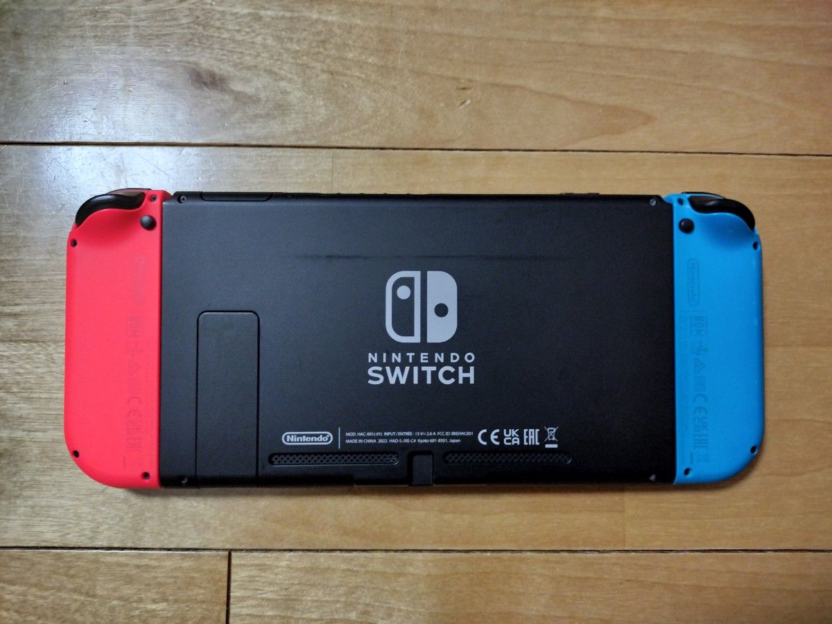 91 2023年購入 美品 動作良好 Nintendo Switch ニンテンドー 91 2023年購入 美品 動作良好 Nintendo Switch ニンテンドー