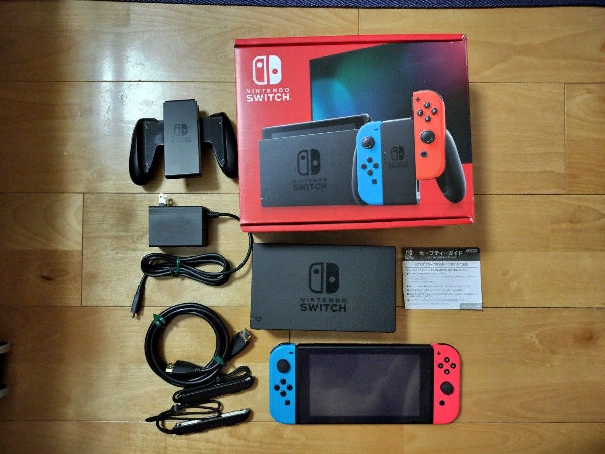 91 2023年購入 美品 動作良好 Nintendo Switch ニンテンドー 91 2023年購入 美品 動作良好 Nintendo Switch ニンテンドー
