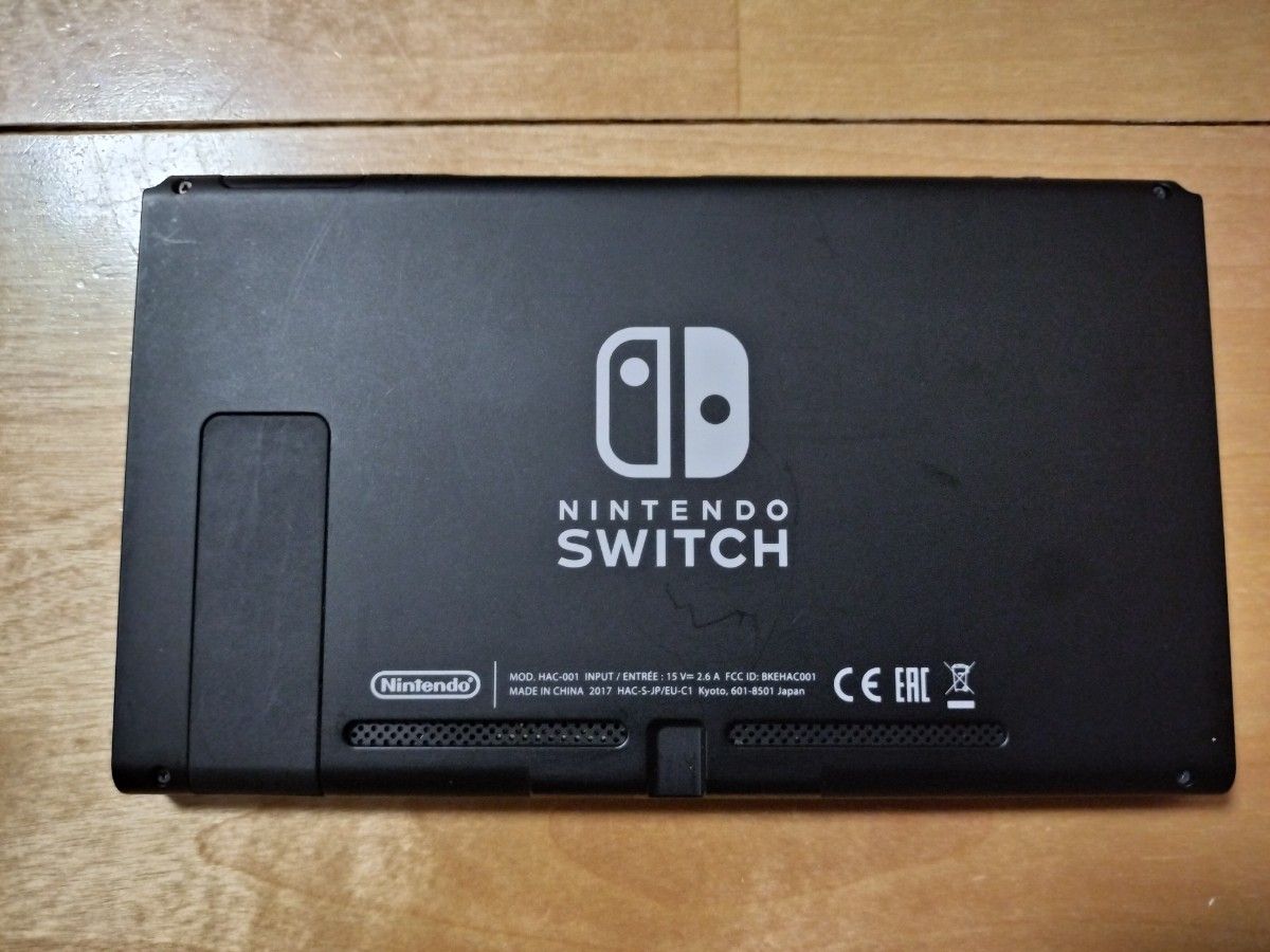 102 未対策機 美品 動作良好 動作確認済 Nintendo Switch 102 未対策機 美品 動作良好 動作確認済 Nintendo Switch