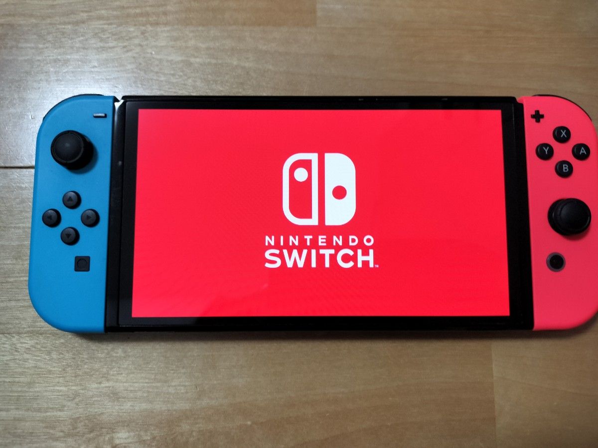 114 動作確認済 Nintendo Switch ニンテンドー スイッチ 本体 114 動作確認済 Nintendo Switch ニンテンドー スイッチ 本体