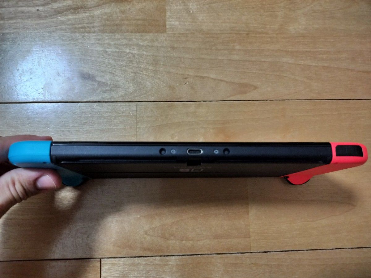 114 動作確認済 Nintendo Switch ニンテンドー スイッチ 本体 114 動作確認済 Nintendo Switch ニンテンドー スイッチ 本体