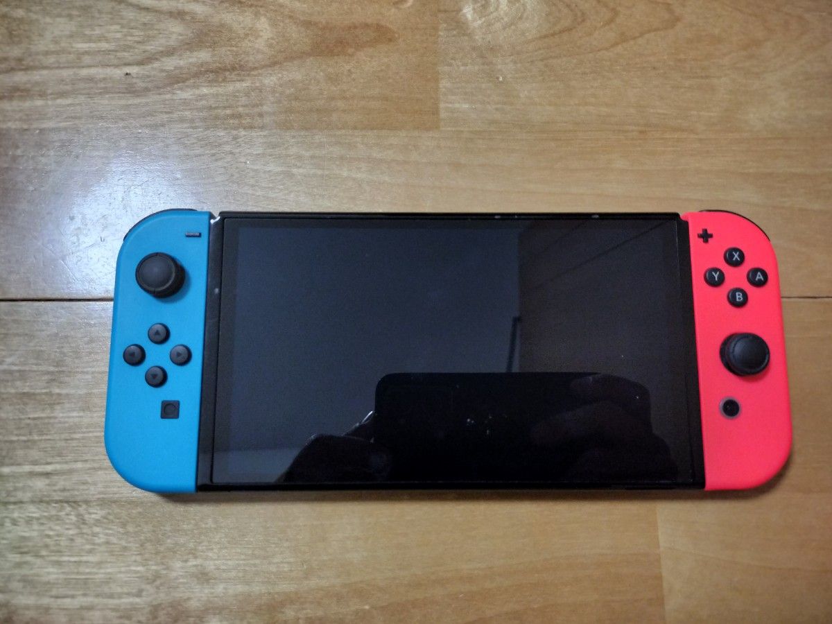 114 動作確認済 Nintendo Switch ニンテンドー スイッチ 本体 114 動作確認済 Nintendo Switch ニンテンドー スイッチ 本体