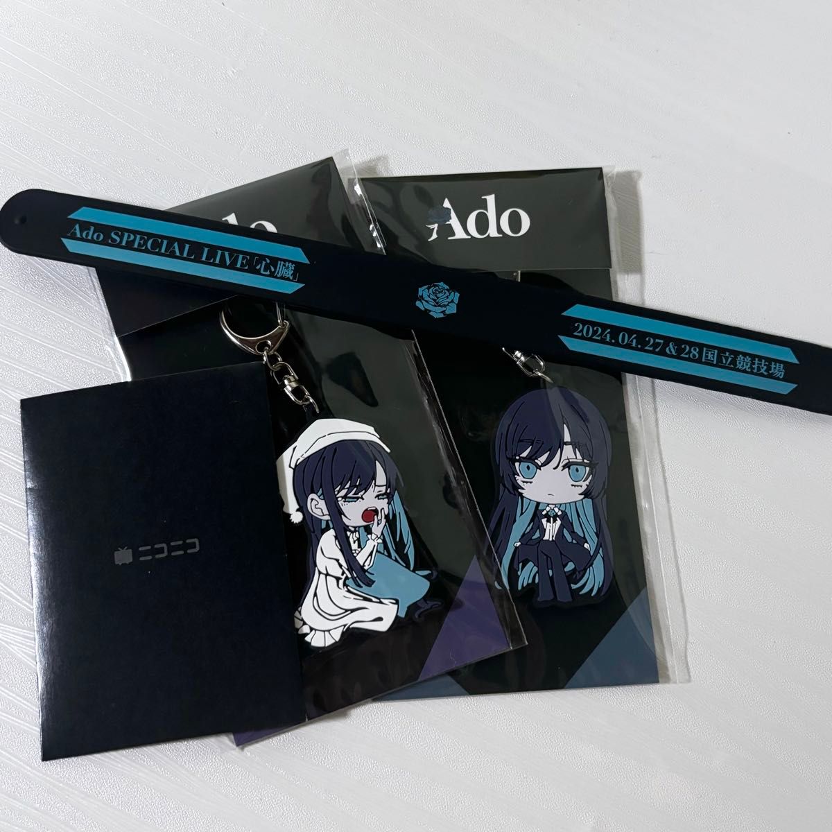 Ado グッズ まとめ売り|Yahoo!フリマ(旧PayPayフリマ) Ado グッズ まとめ売り|Yahoo!フリマ(旧PayPayフリマ)