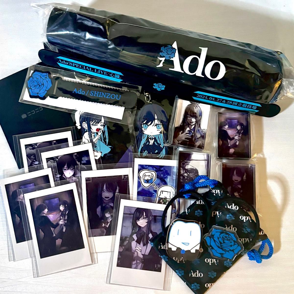 Ado グッズ まとめ売り|Yahoo!フリマ(旧PayPayフリマ) Ado グッズ まとめ売り|Yahoo!フリマ(旧PayPayフリマ)