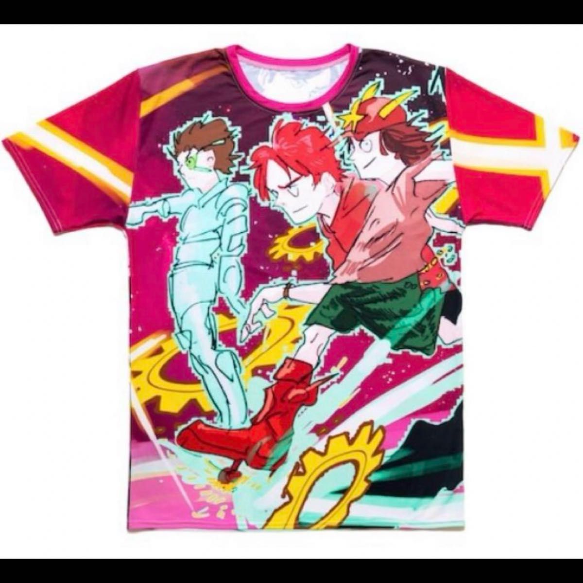 starkids フルグラフィックTシャツ L size|Yahoo!フリマ(旧 starkids フルグラフィックTシャツ L size|Yahoo!フリマ(旧