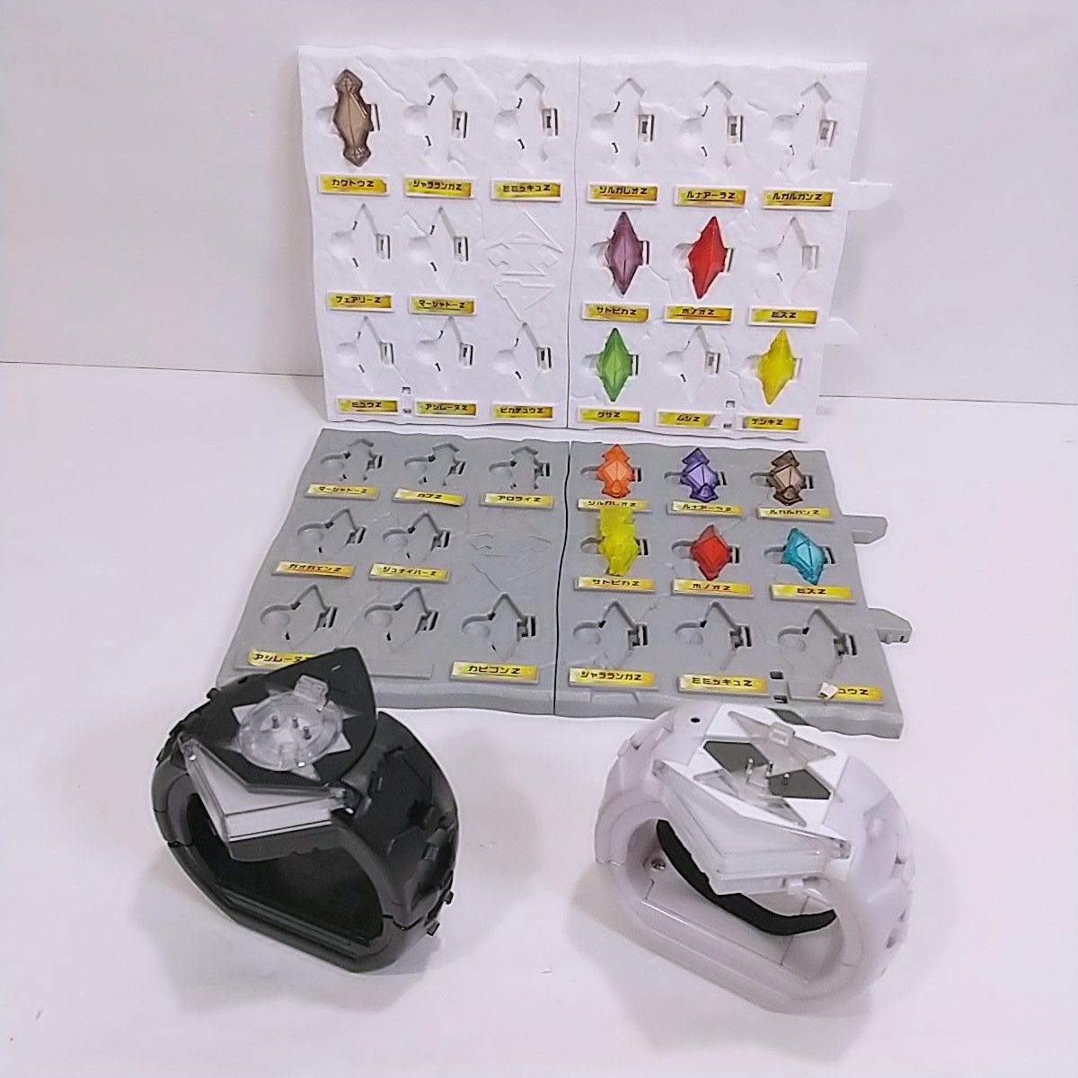 ジャンク】ポケモン Zリング Zパワーリング Zクリスタル まとめ ジャンク】ポケモン Zリング Zパワーリング Zクリスタル まとめ