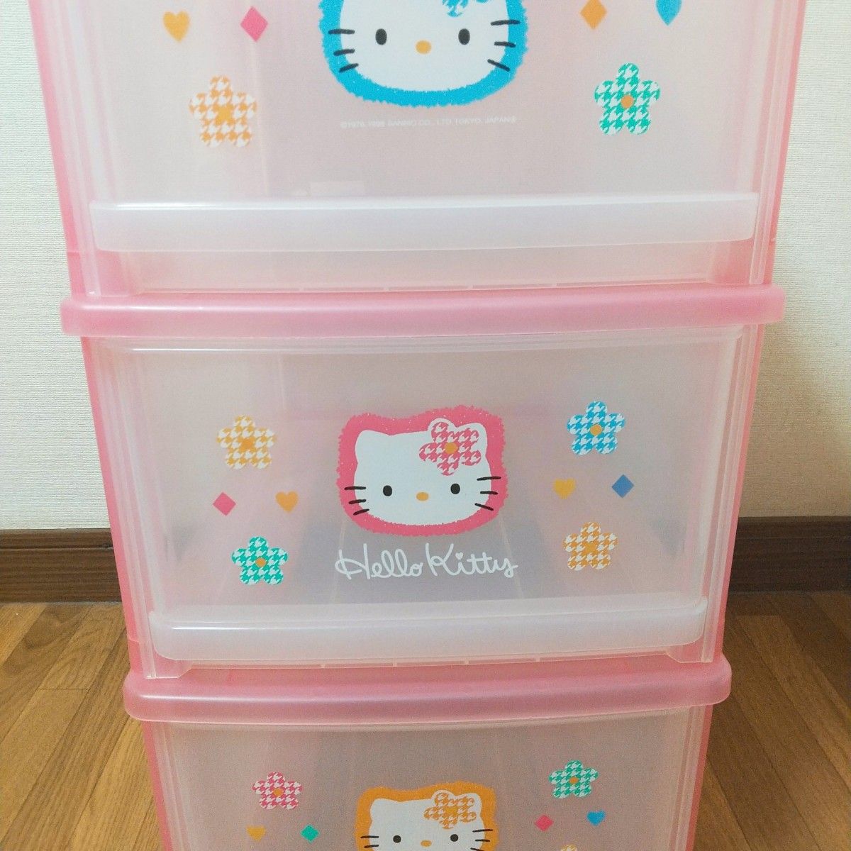 公式サイト - ハイブランドの新作が続々登場 キティちゃん 3段 公式サイト - ハイブランドの新作が続々登場 キティちゃん 3段
