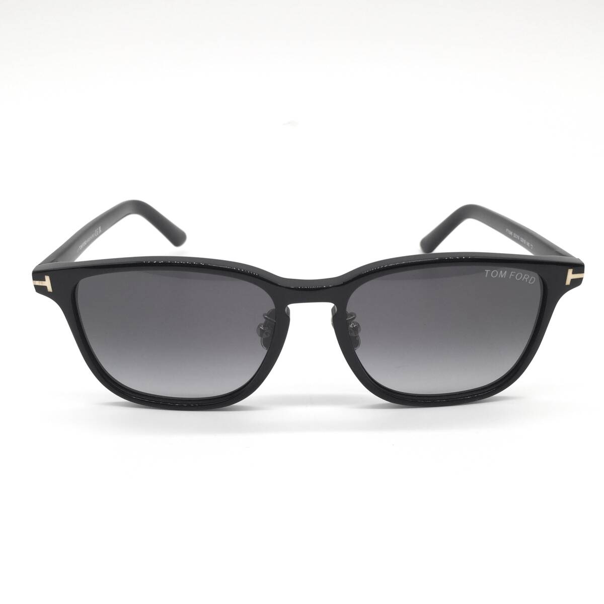 TOM FORD Tom Ford FT1048 black gray series glasses sunglasses frame accessory less 