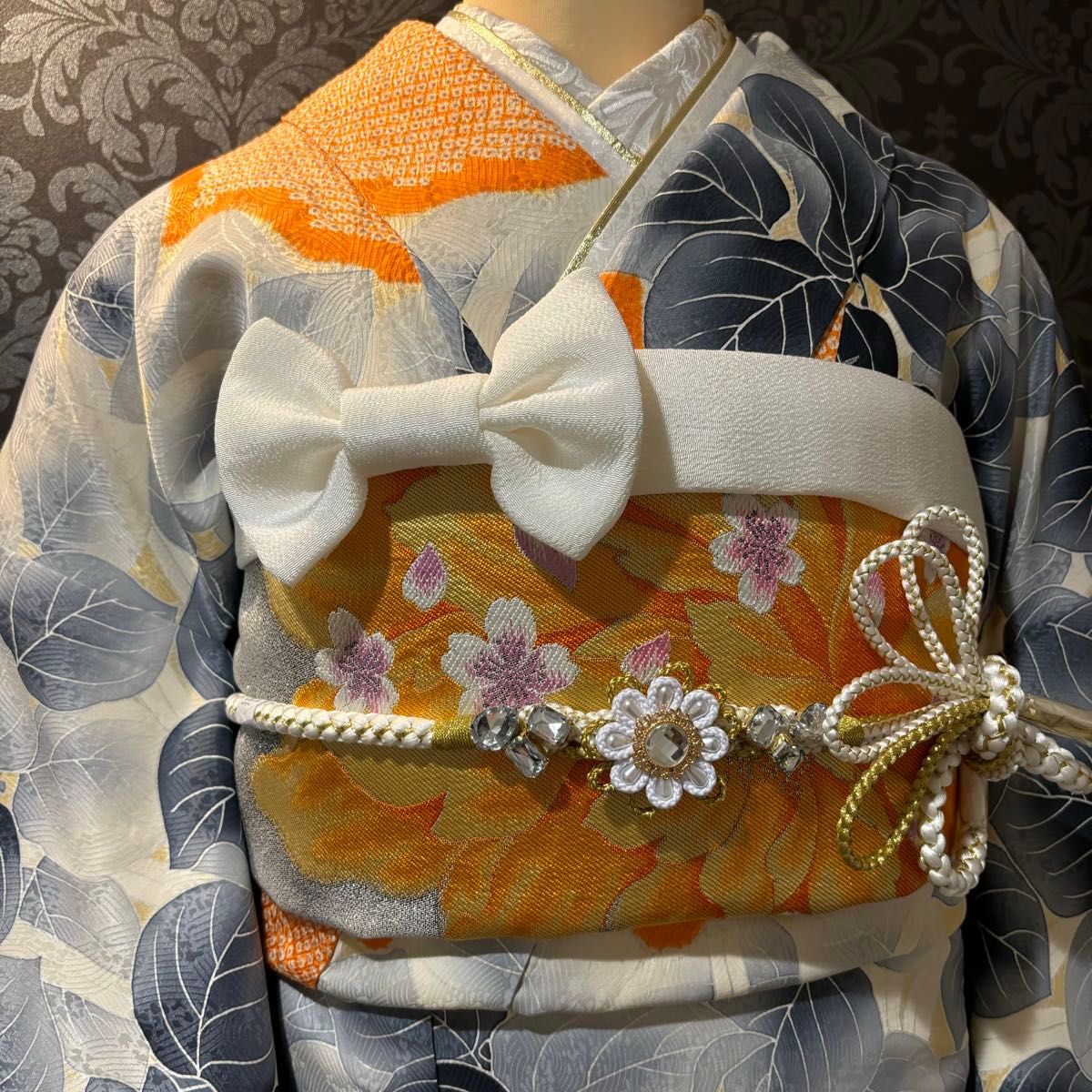 3月16日出品終了 振袖 フルセット 絞り 美品 - 着物・浴衣 3月16日出品終了 振袖 フルセット 絞り 美品 - 着物・浴衣