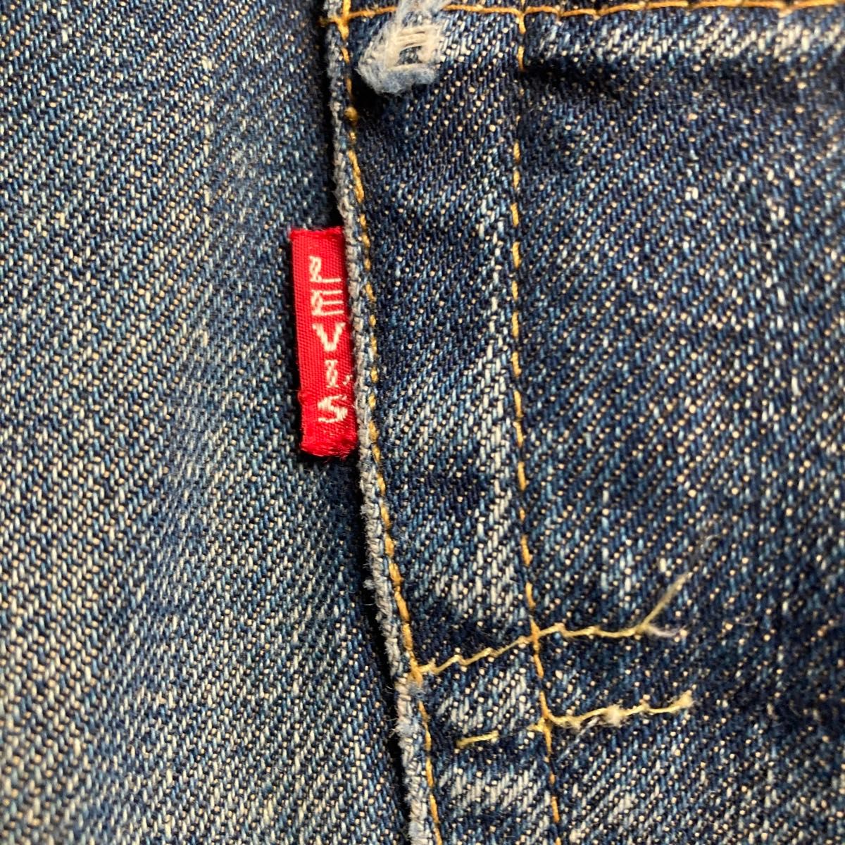 Levi's リーバイス501 ビッグE 赤耳 日本製 W31 L32 隠し Levi's リーバイス501 ビッグE 赤耳 日本製 W31 L32 隠し