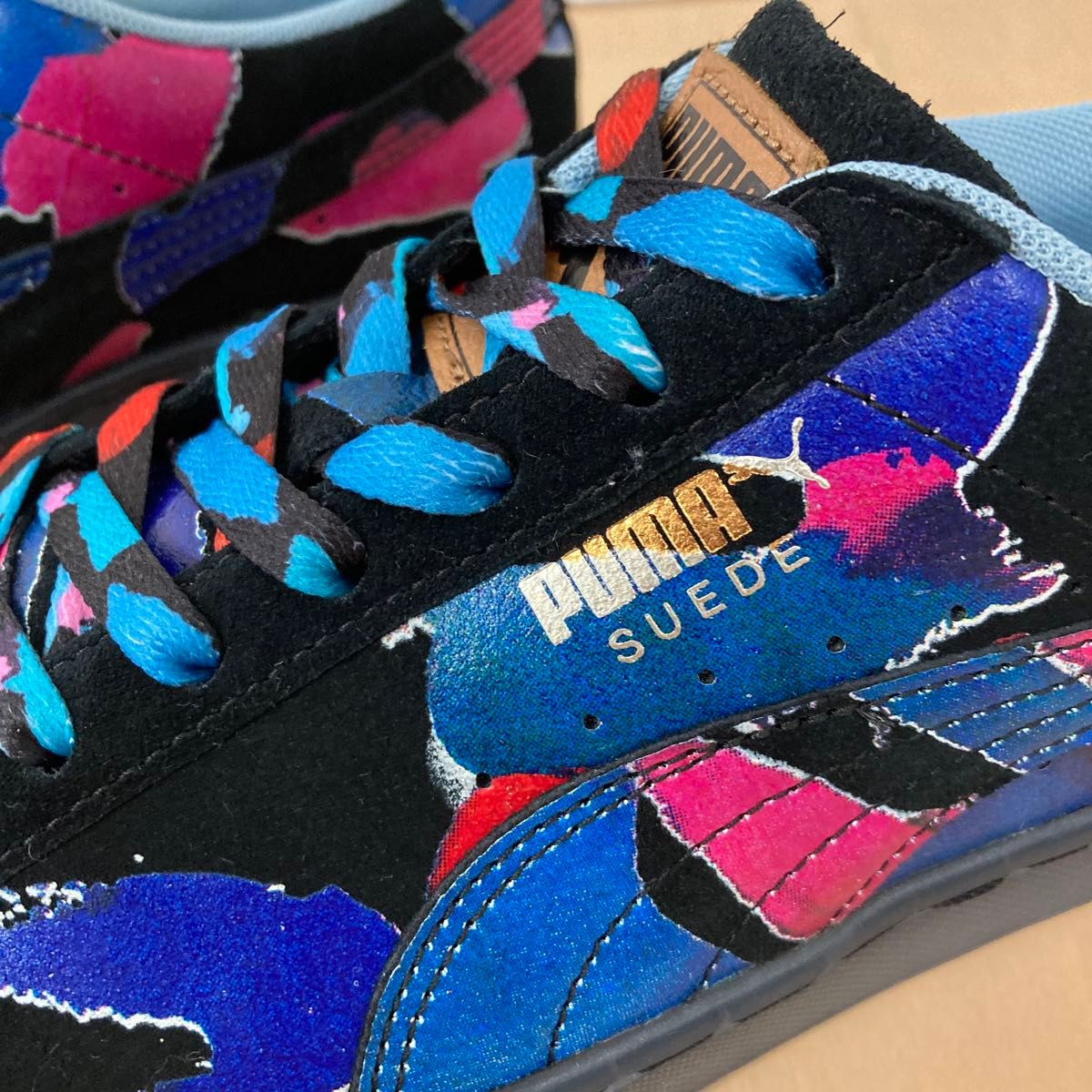 PUMA SUEDE X Bradley Theodore | プーマスウェード ブラッド PUMA SUEDE X Bradley Theodore | プーマスウェード ブラッド