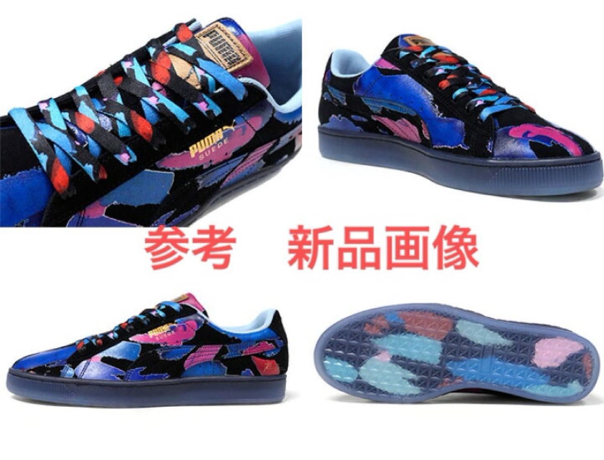 PUMA SUEDE X Bradley Theodore | プーマスウェード ブラッド PUMA SUEDE X Bradley Theodore | プーマスウェード ブラッド
