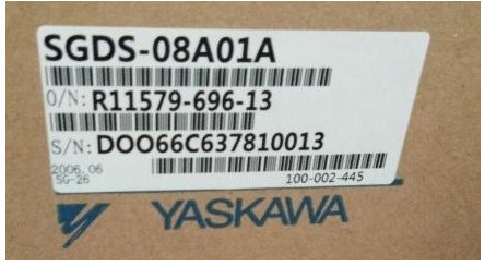 YASKAWA / 安川電機　SGDS-08A01A　【６ヶ月保証】