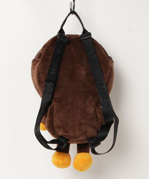 BABY MILO PLUSH BACKPACK ベビーマイロプラッシュバックパック BABY MILO PLUSH BACKPACK ベビーマイロプラッシュバックパック