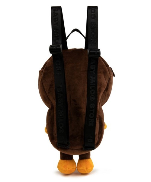 BABY MILO PLUSH BACKPACK ベビーマイロプラッシュバックパック BABY MILO PLUSH BACKPACK ベビーマイロプラッシュバックパック