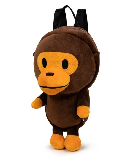 BABY MILO PLUSH BACKPACK ベビーマイロプラッシュバックパック BABY MILO PLUSH BACKPACK ベビーマイロプラッシュバックパック