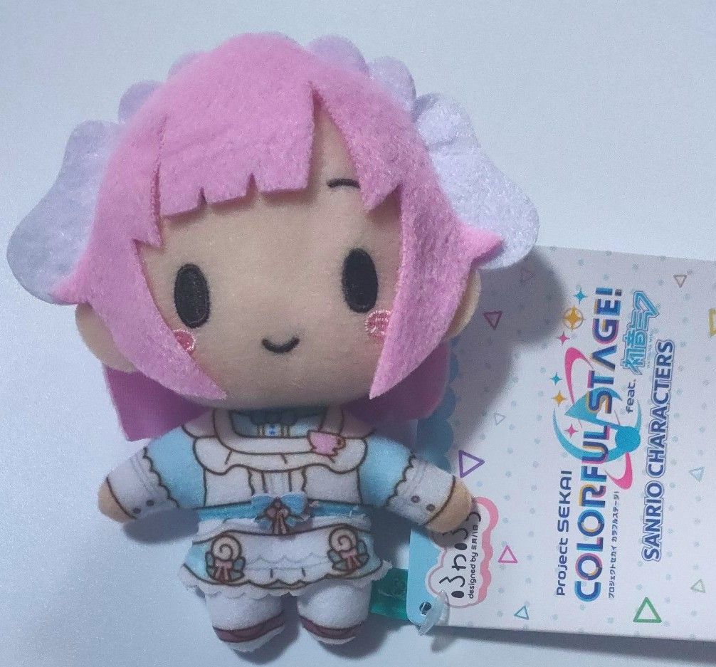 プロジェクトセカイ ふわぷち マスコット ぬいぐるみ サンリオ プロジェクトセカイ ふわぷち マスコット ぬいぐるみ サンリオ