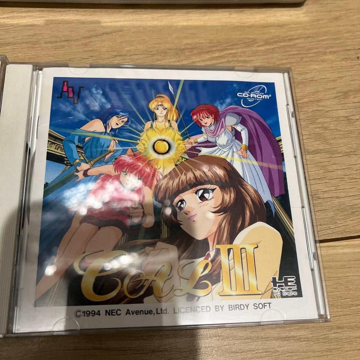 Pcエンジン cal2 cal3完結 セット|Yahoo!フリマ(旧PayPayフリマ) Pcエンジン cal2 cal3完結 セット|Yahoo!フリマ(旧PayPayフリマ)