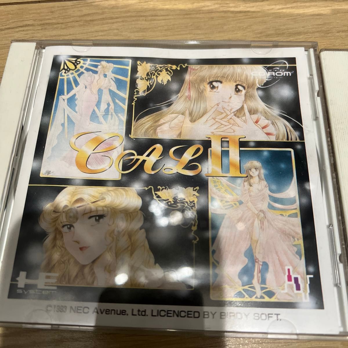 Pcエンジン cal2 cal3完結 セット|Yahoo!フリマ(旧PayPayフリマ) Pcエンジン cal2 cal3完結 セット|Yahoo!フリマ(旧PayPayフリマ)