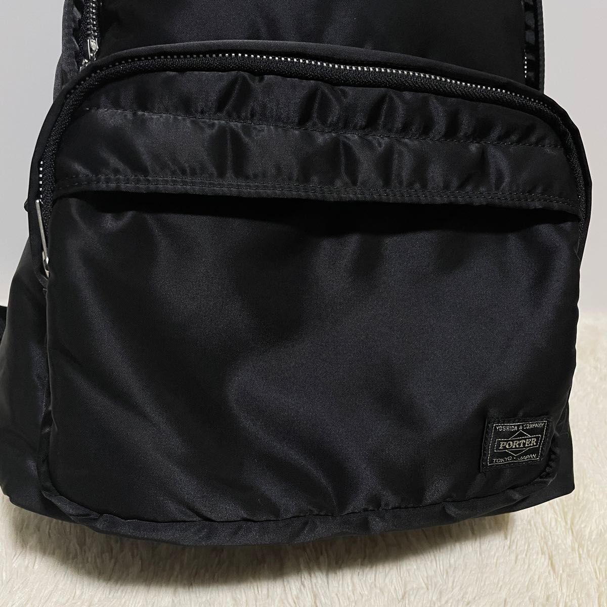 極美品】PORTER ポーター 吉田カバン TANKER タンカー リュック 極美品】PORTER ポーター 吉田カバン TANKER タンカー リュック