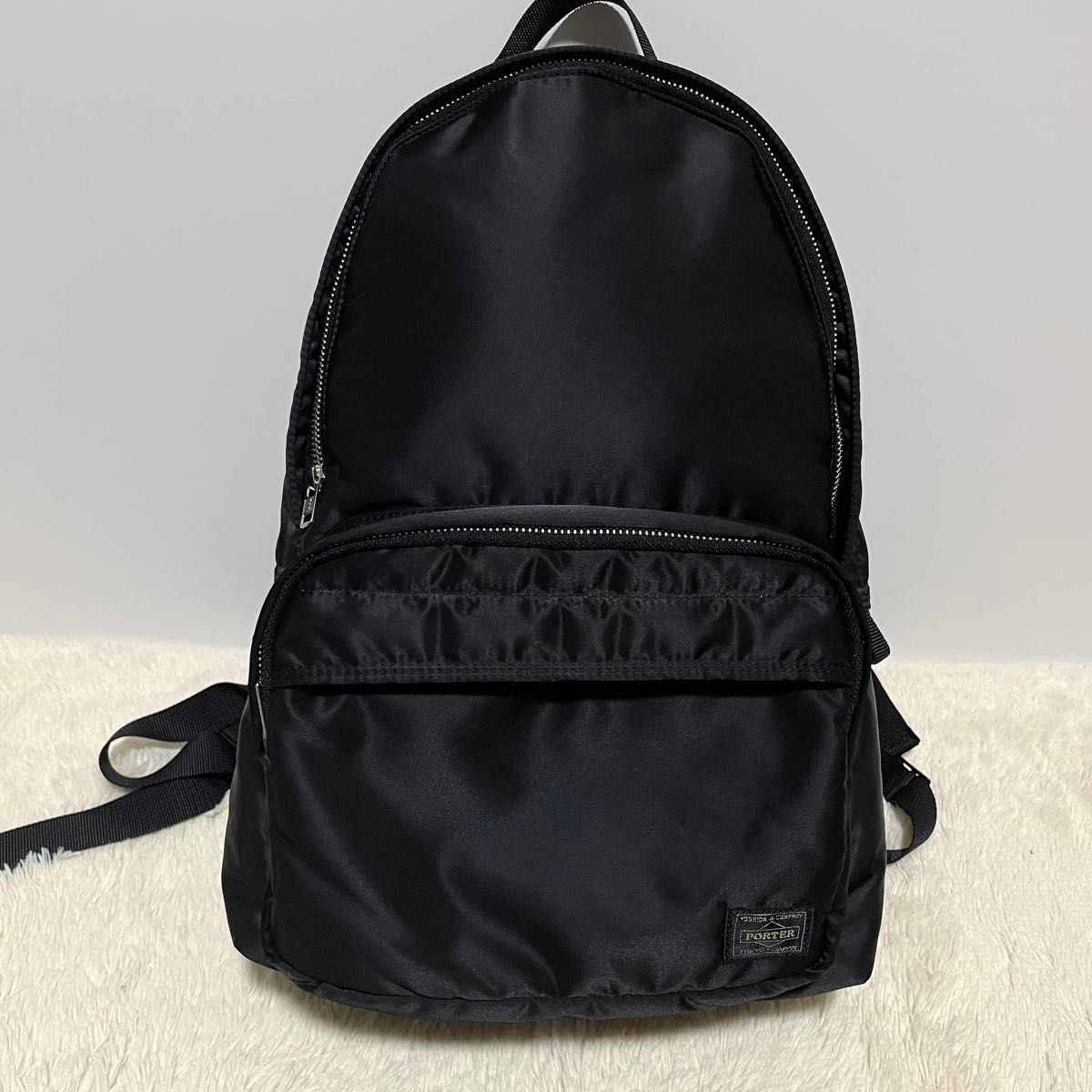極美品】PORTER ポーター 吉田カバン TANKER タンカー リュック 極美品】PORTER ポーター 吉田カバン TANKER タンカー リュック
