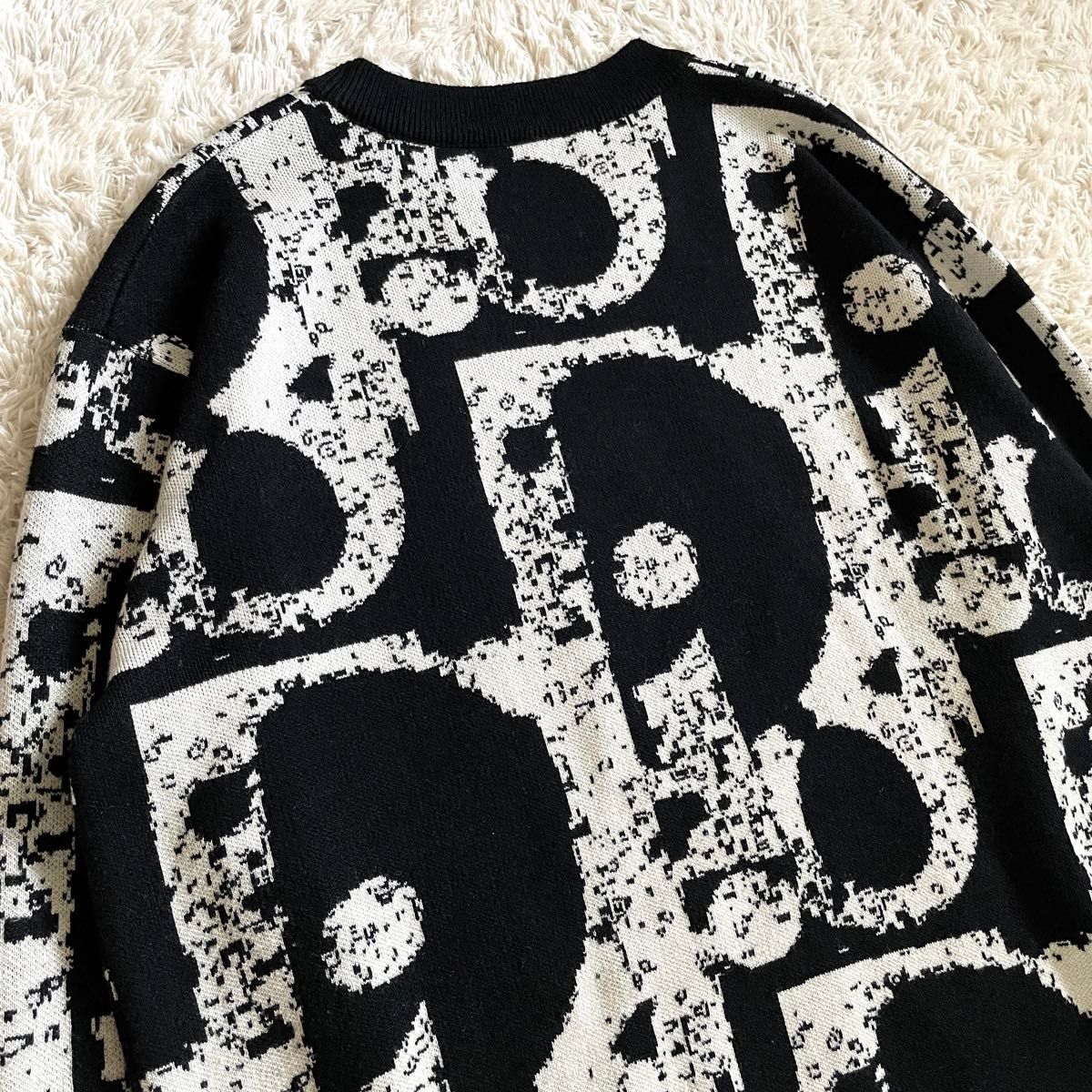 美品】Christian Dior クリスチャンディオール オブリーク 美品】Christian Dior クリスチャンディオール オブリーク