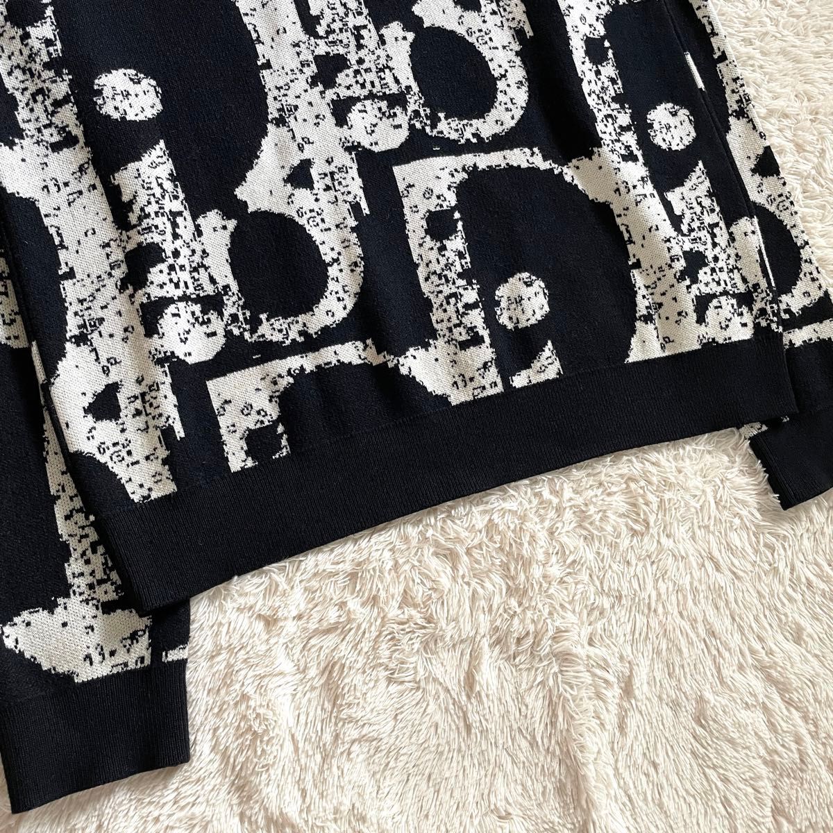 美品】Christian Dior クリスチャンディオール オブリーク 美品】Christian Dior クリスチャンディオール オブリーク