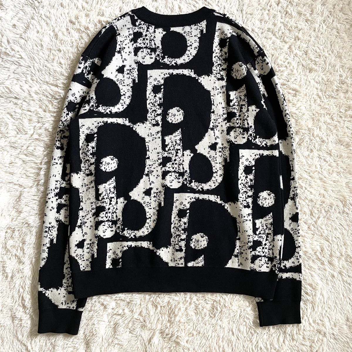 美品】Christian Dior クリスチャンディオール オブリーク 美品】Christian Dior クリスチャンディオール オブリーク