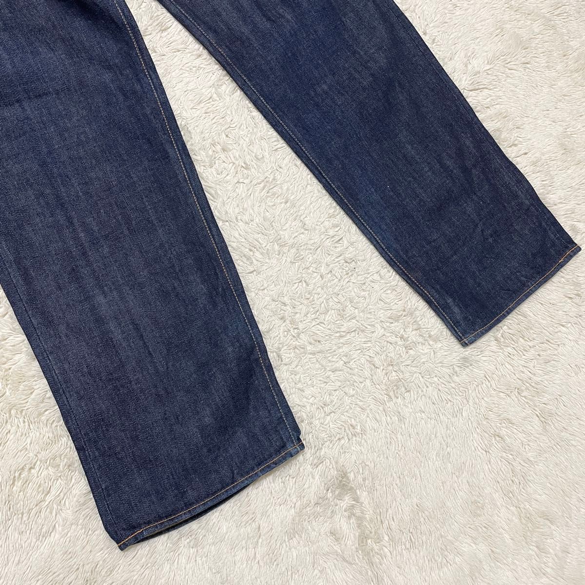 稀少極美品】EVISU エヴィス 大黒ペイント ビッグカモメ 稀少極美品】EVISU エヴィス 大黒ペイント ビッグカモメ