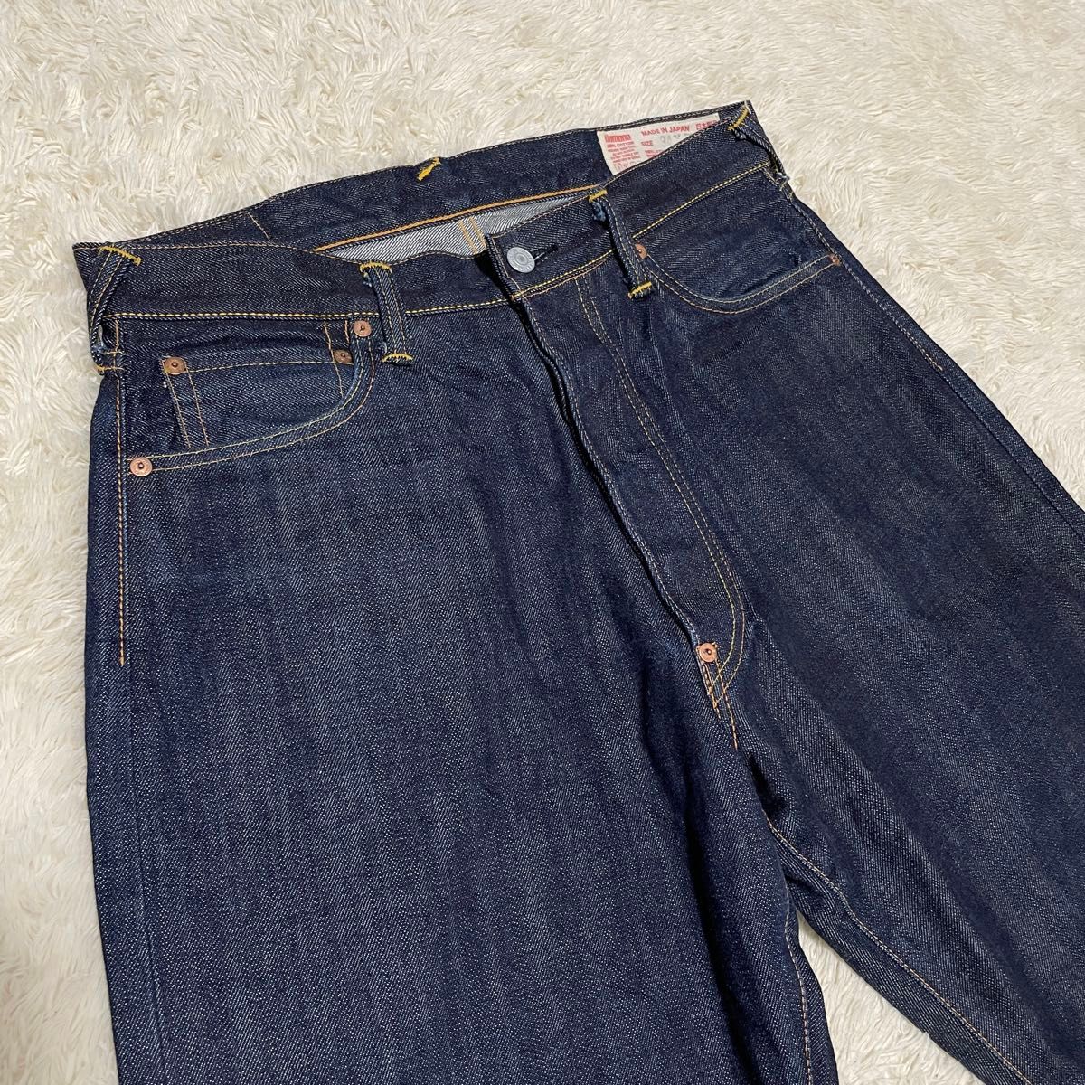 稀少極美品】EVISU エヴィス 大黒ペイント ビッグカモメ 稀少極美品】EVISU エヴィス 大黒ペイント ビッグカモメ