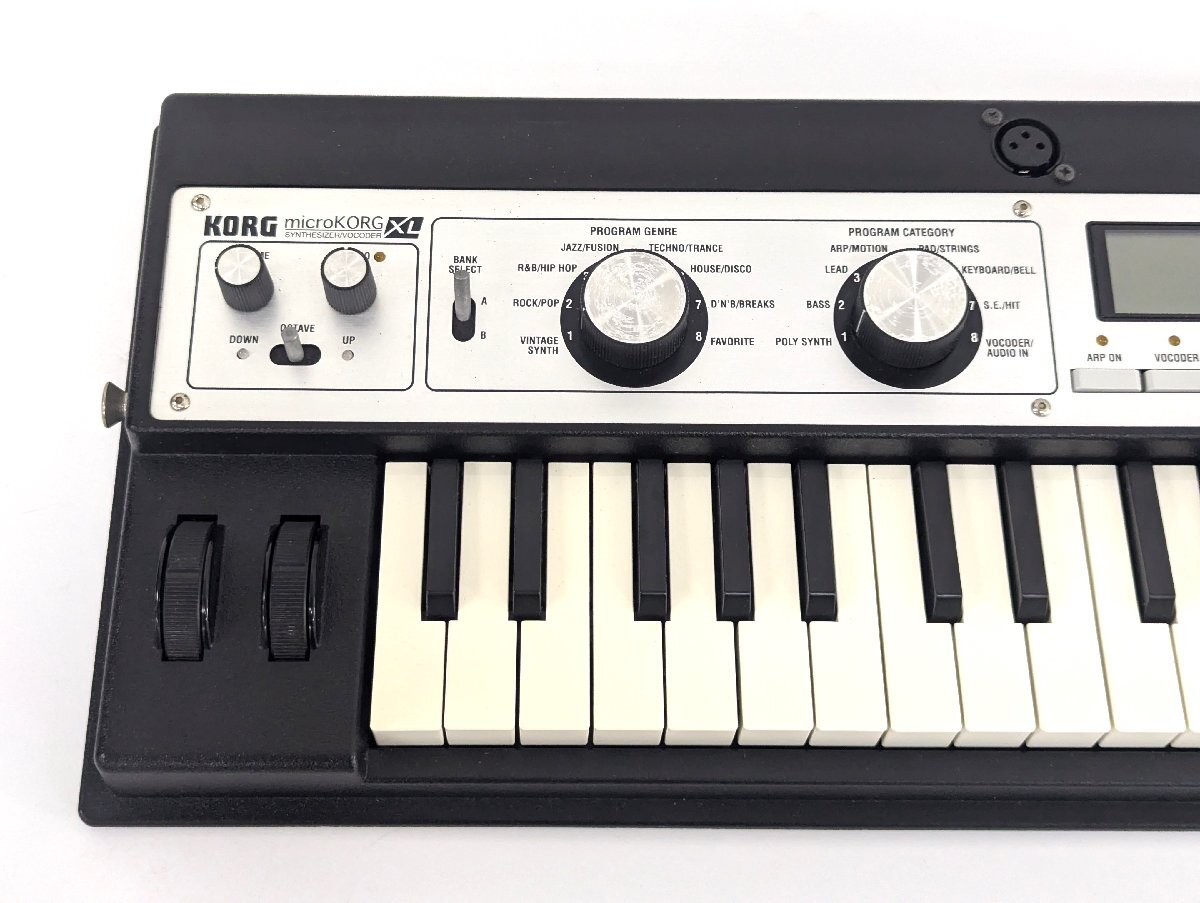 ジャンク KORG microKORG Micro KORG 【ジャンク品】