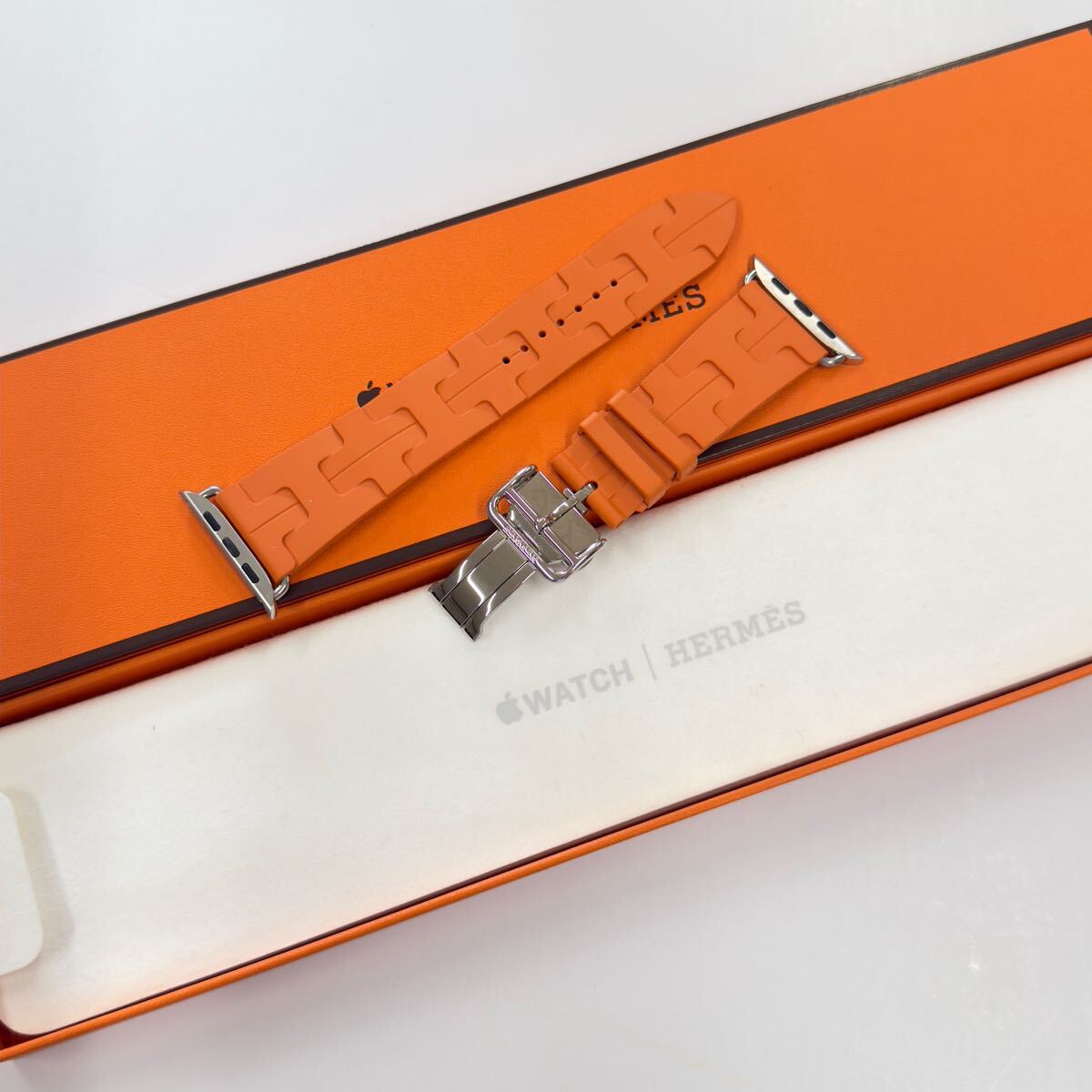 即決 美品 Series9 キリム Apple Watch Hermes 46mm 45mm 44mm 即決 美品 Series9 キリム Apple Watch Hermes 46mm 45mm 44mm