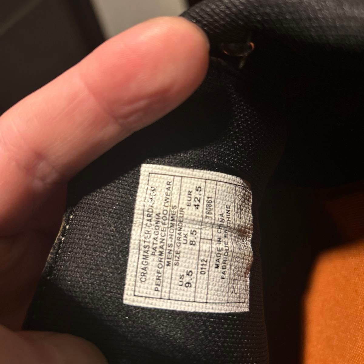 パタゴニア シューズ US9 5 27 5cm|Yahoo!フリマ(旧PayPayフリマ) パタゴニア シューズ US9 5 27 5cm|Yahoo!フリマ(旧PayPayフリマ)