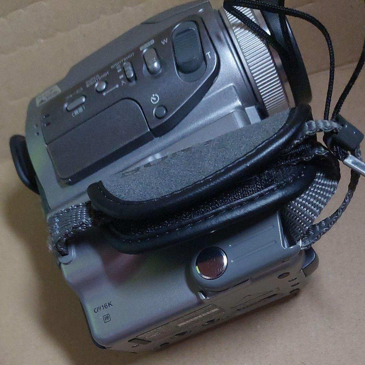 →(ジャンク)← SONY miniDVデジタルビデオカメラ DCR-PC120 →(ジャンク)← SONY miniDVデジタルビデオカメラ DCR-PC120