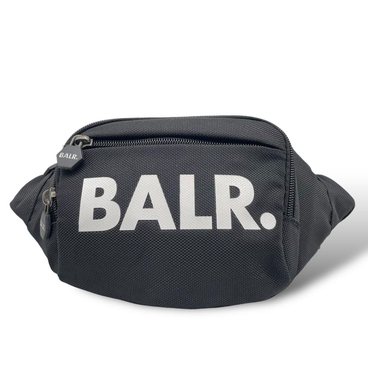 BALR ボーラー ボディバッグ ウエストバッグ ウエストポーチ BALR ボーラー ボディバッグ ウエストバッグ ウエストポーチ