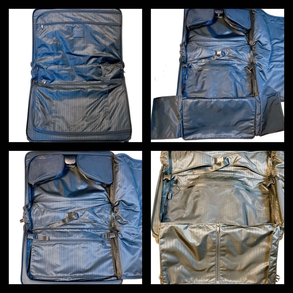 美品】 TUMI 22037DH アルファ ホイール キャリーオン 美品】 TUMI 22037DH アルファ ホイール キャリーオン