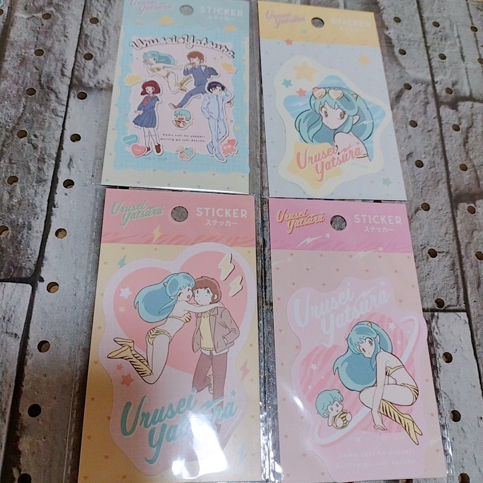 うる星やつら まとめ売り うる星やつら グッズ まとめ売り|Yahoo!フリマ(旧PayPayフリマ)