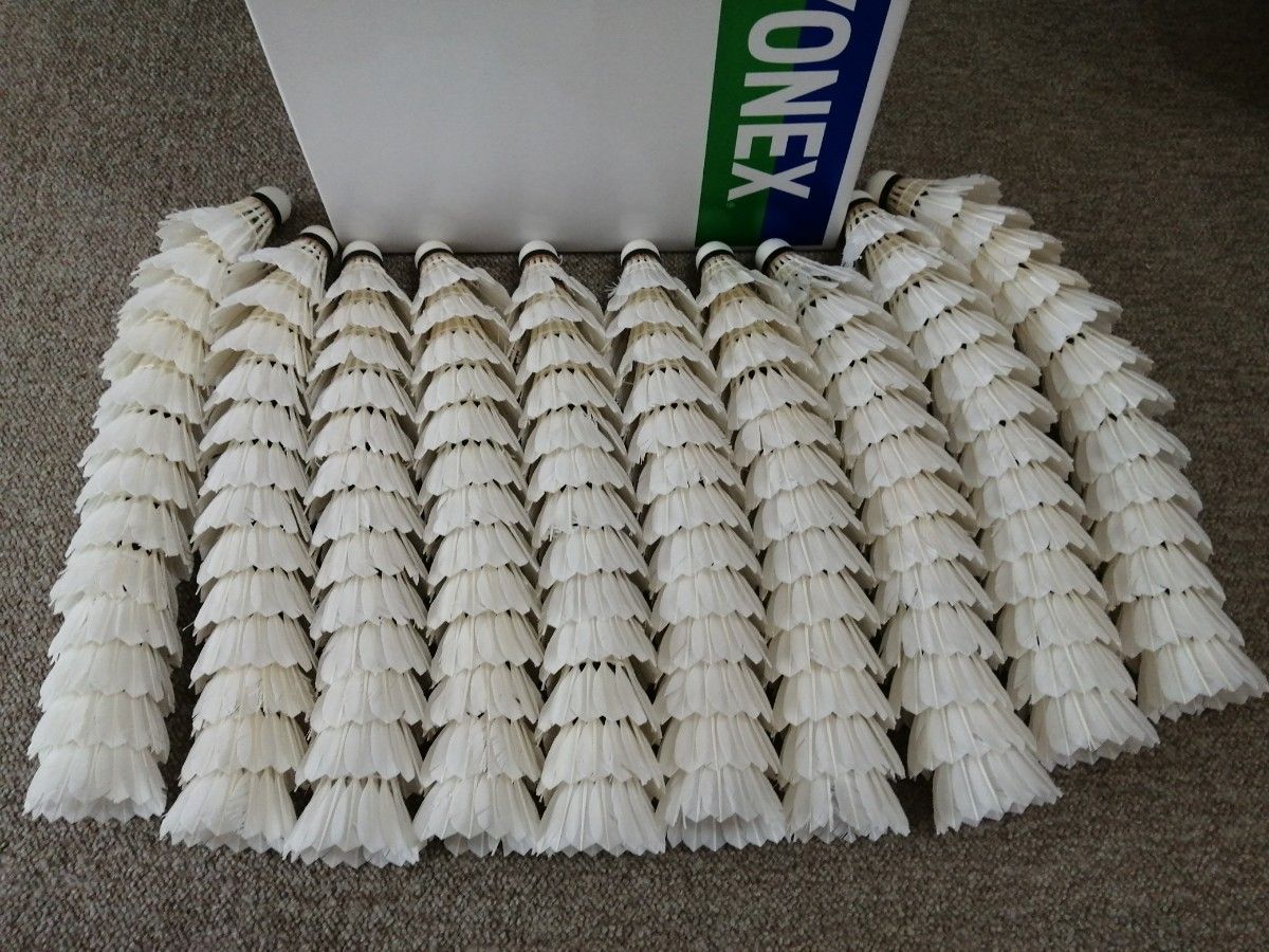 USED】YONEX NEW OFFICIALシャトル 130球|Yahoo!フリマ(旧PayPay USED】YONEX NEW OFFICIALシャトル 130球|Yahoo!フリマ(旧PayPay
