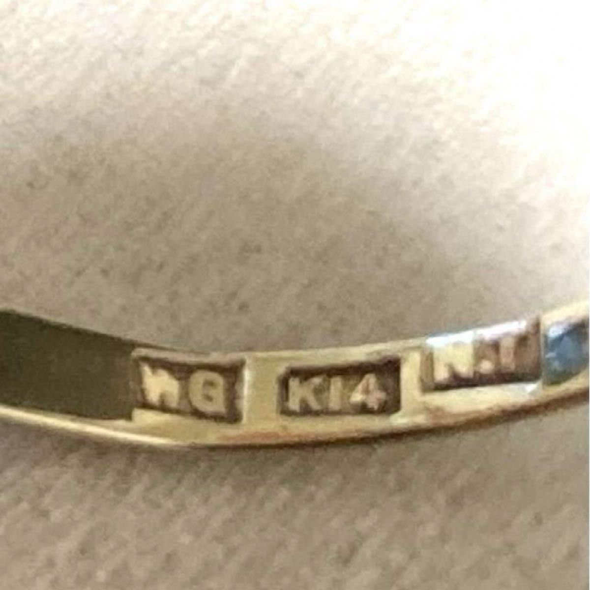 K14 WGアメジストリング 昭和レトロ千本透かしリング|Yahoo K14 WGアメジストリング 昭和レトロ千本透かしリング|Yahoo