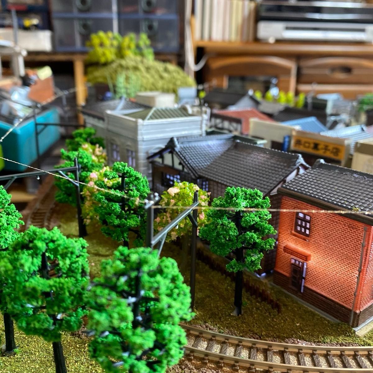 Nゲージジオラマ 昭和の鉄道模型をつくる|Yahoo!フリマ(旧 Nゲージジオラマ 昭和の鉄道模型をつくる|Yahoo!フリマ(旧