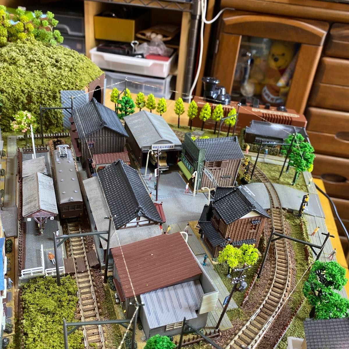 Nゲージジオラマ 昭和の鉄道模型をつくる|Yahoo!フリマ(旧 Nゲージジオラマ 昭和の鉄道模型をつくる|Yahoo!フリマ(旧
