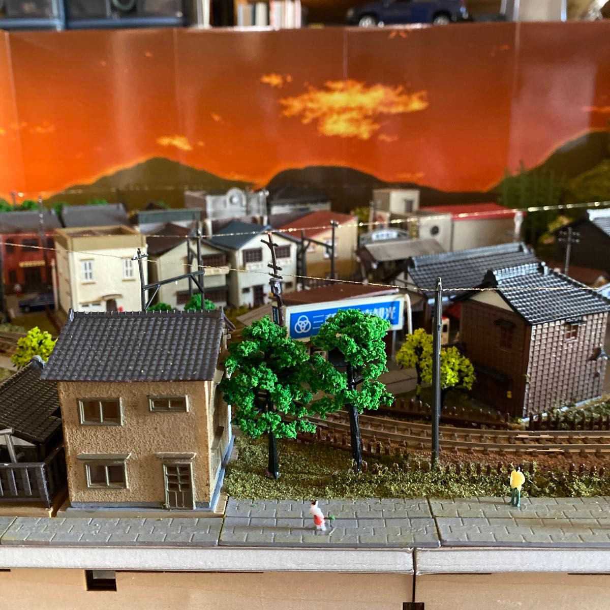 Nゲージジオラマ 昭和の鉄道模型をつくる|Yahoo!フリマ(旧 Nゲージジオラマ 昭和の鉄道模型をつくる|Yahoo!フリマ(旧