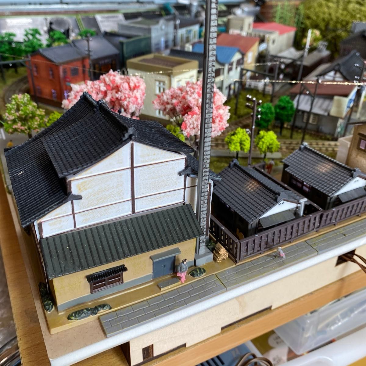 Nゲージジオラマ 昭和の鉄道模型をつくる|Yahoo!フリマ(旧 Nゲージジオラマ 昭和の鉄道模型をつくる|Yahoo!フリマ(旧