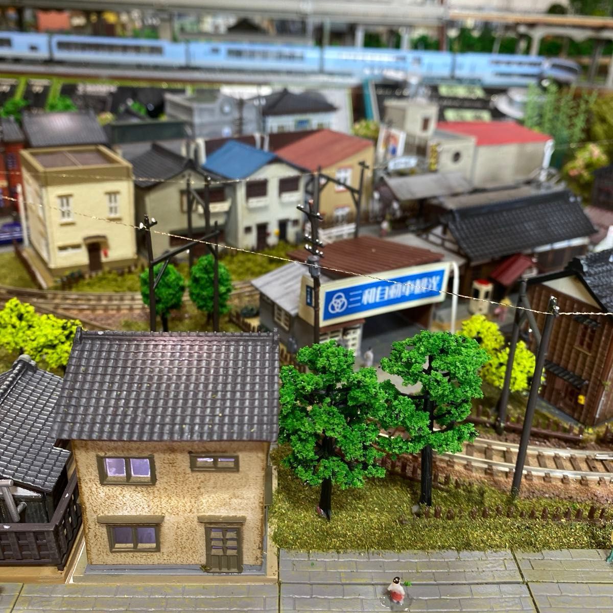 Nゲージジオラマ 昭和の鉄道模型をつくる|Yahoo!フリマ(旧 Nゲージジオラマ 昭和の鉄道模型をつくる|Yahoo!フリマ(旧