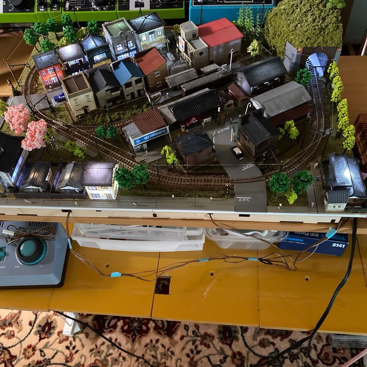 Nゲージジオラマ 昭和の鉄道模型をつくる|Yahoo!フリマ(旧 Nゲージジオラマ 昭和の鉄道模型をつくる|Yahoo!フリマ(旧