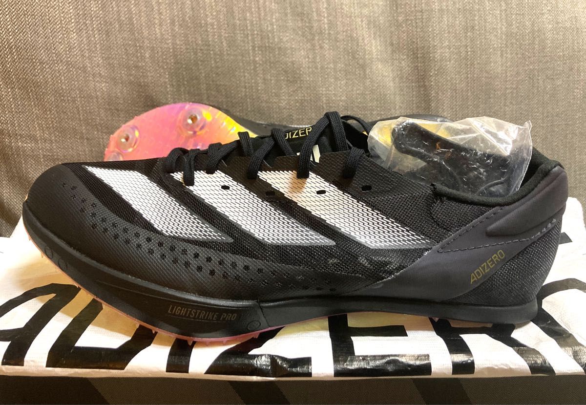 未使用】adidas adizero PRIME SP2 26 5cm アディダス 未使用】adidas adizero PRIME SP2 26 5cm アディダス