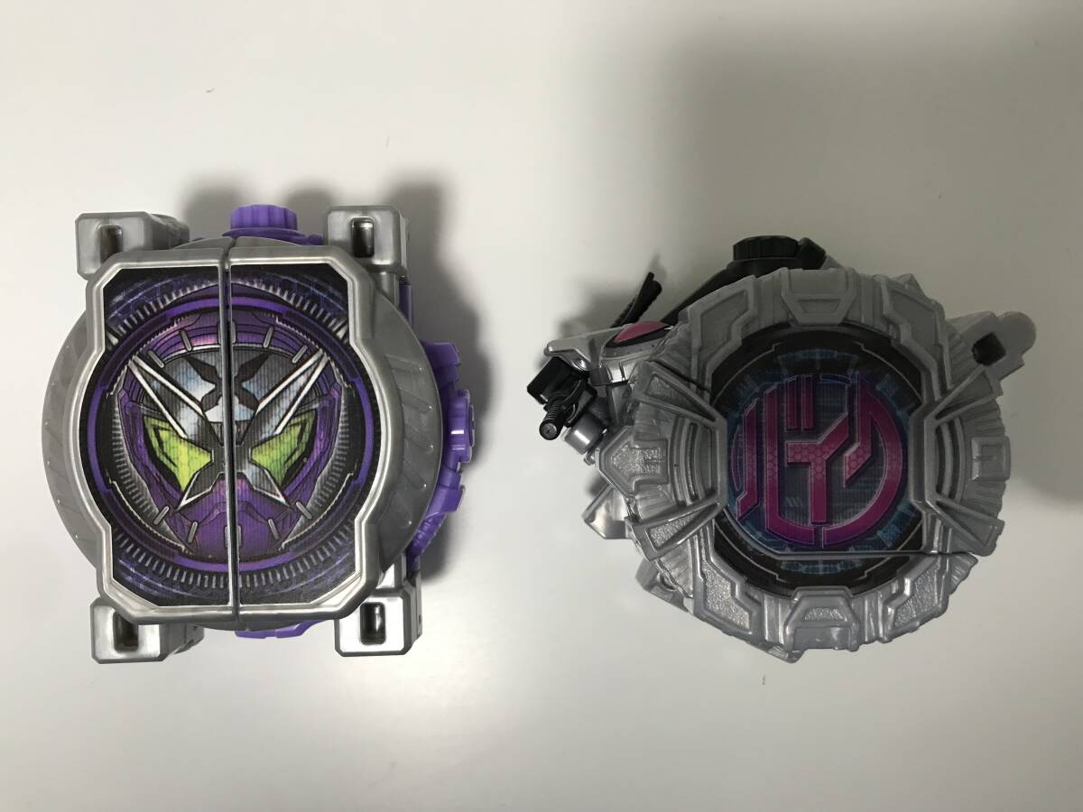 仮面ライダージオウ DXグランドジオウ トリニティ ジオウⅡ 仮面ライダージオウ DXグランドジオウ トリニティ ジオウⅡ