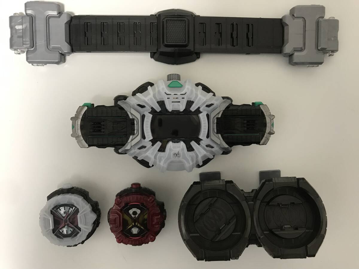 仮面ライダージオウ DXグランドジオウ トリニティ ジオウⅡ 仮面ライダージオウ DXグランドジオウ トリニティ ジオウⅡ