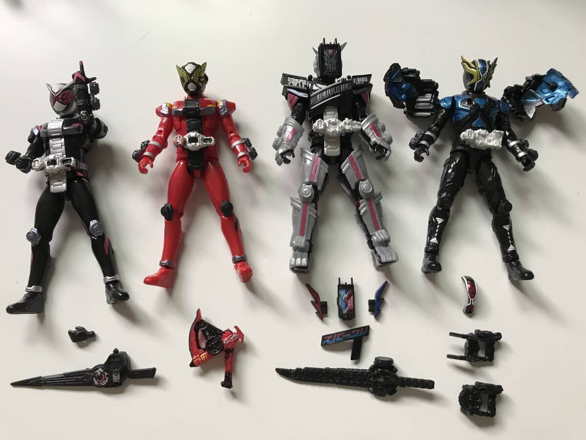 仮面ライダージオウ DXグランドジオウ トリニティ ジオウⅡ 仮面ライダージオウ DXグランドジオウ トリニティ ジオウⅡ